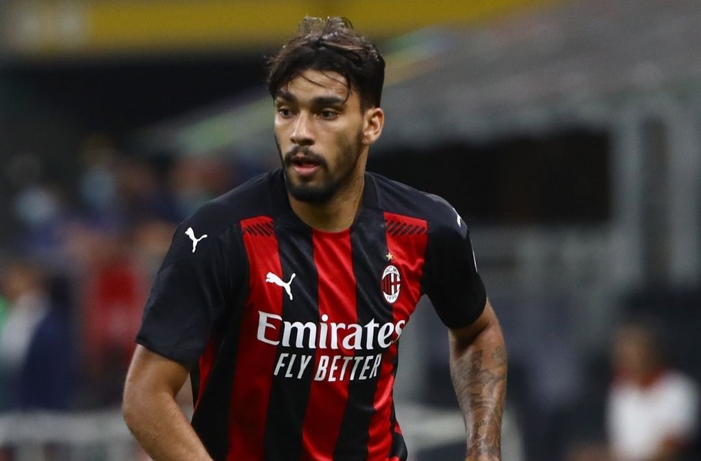 Lucas Paqueta - AC Milan
