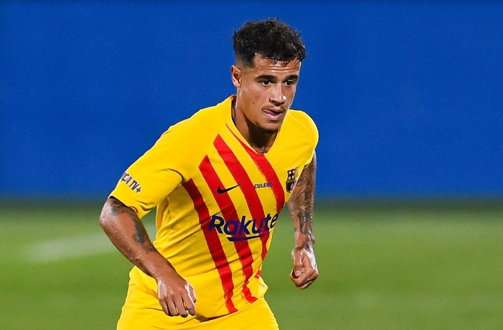 Philippe Coutinho - FC Barcelona