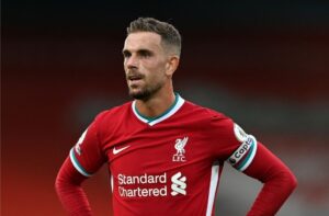 Jordan Henderson - Liverpool