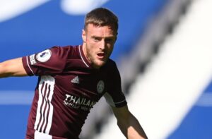 Jamie Vardy - Leicester City