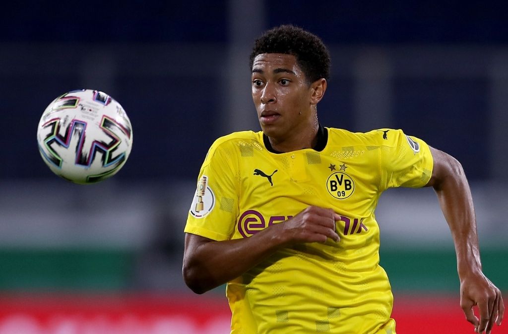 Jude Bellingham - Borussia Dortmund