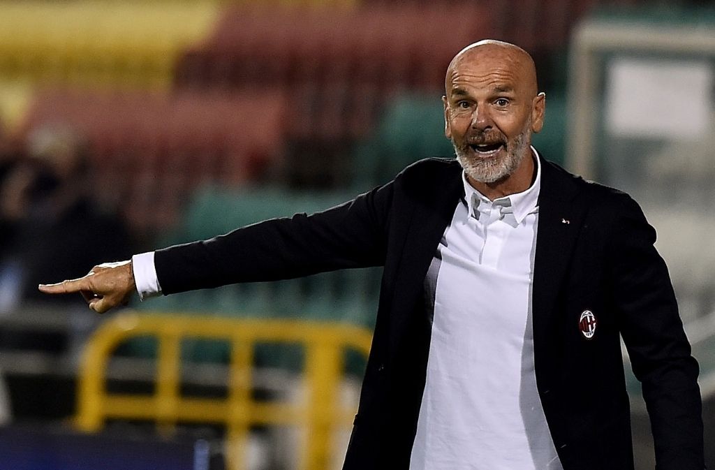Stefano Pioli - AC Milan