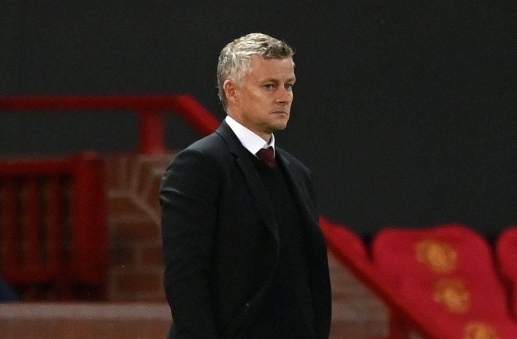 Ole Gunnar Solskjaer - Manchester United