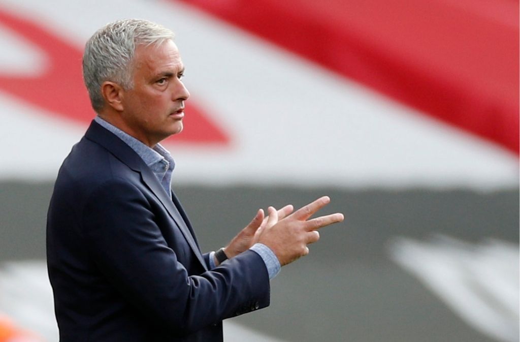 Jose Mourinho - Tottenham