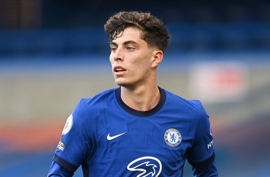 Kai Havertz - Chelsea