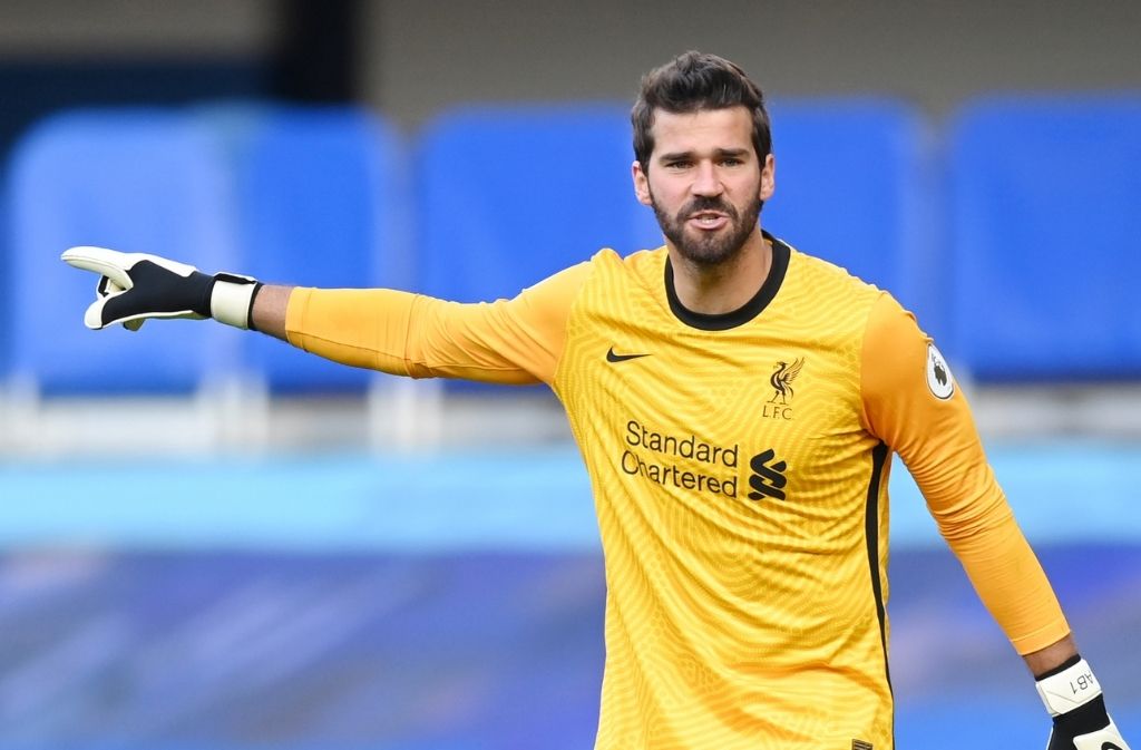 Alisson Becker - Liverpool
