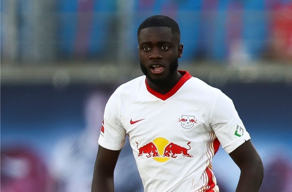 Dayot Upamecano - RB Leipzig