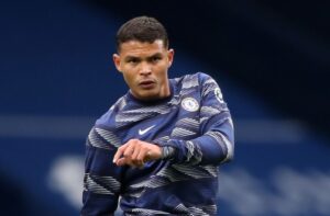 Thiago Silva - Chelsea