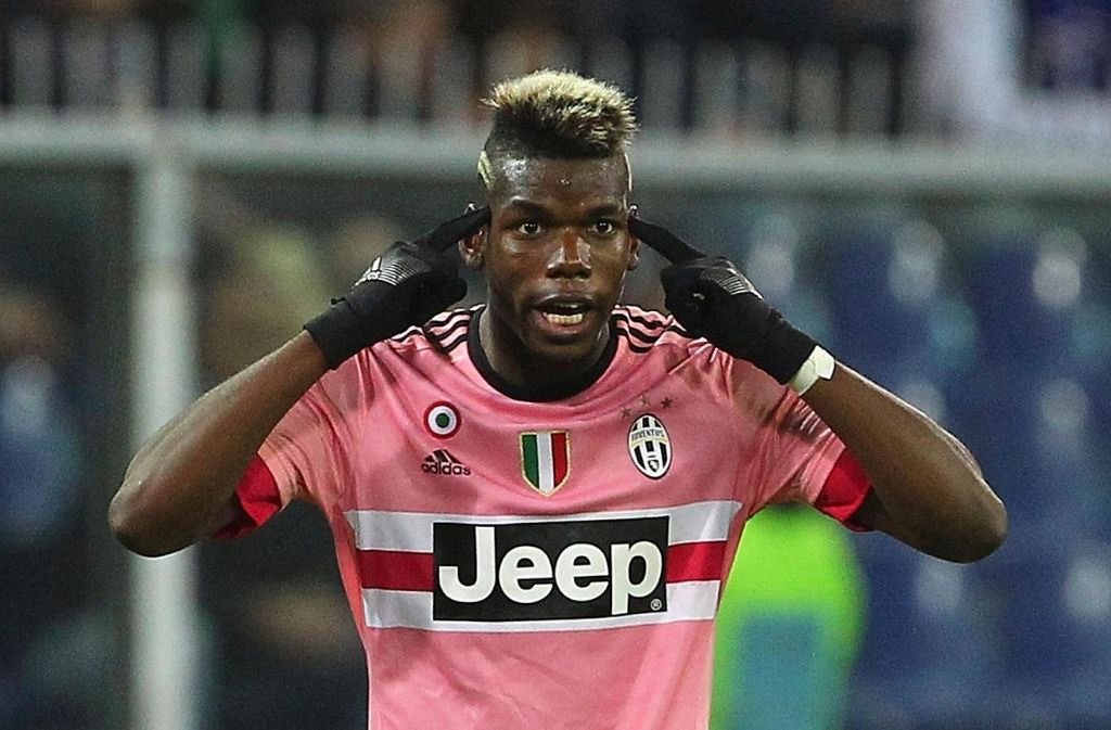 Paul Pogba - Juventus