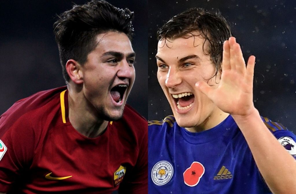 Cengiz Under & Caglar Soyuncu - Leicester City