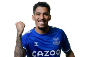 Credit: Official Everton Twitter account