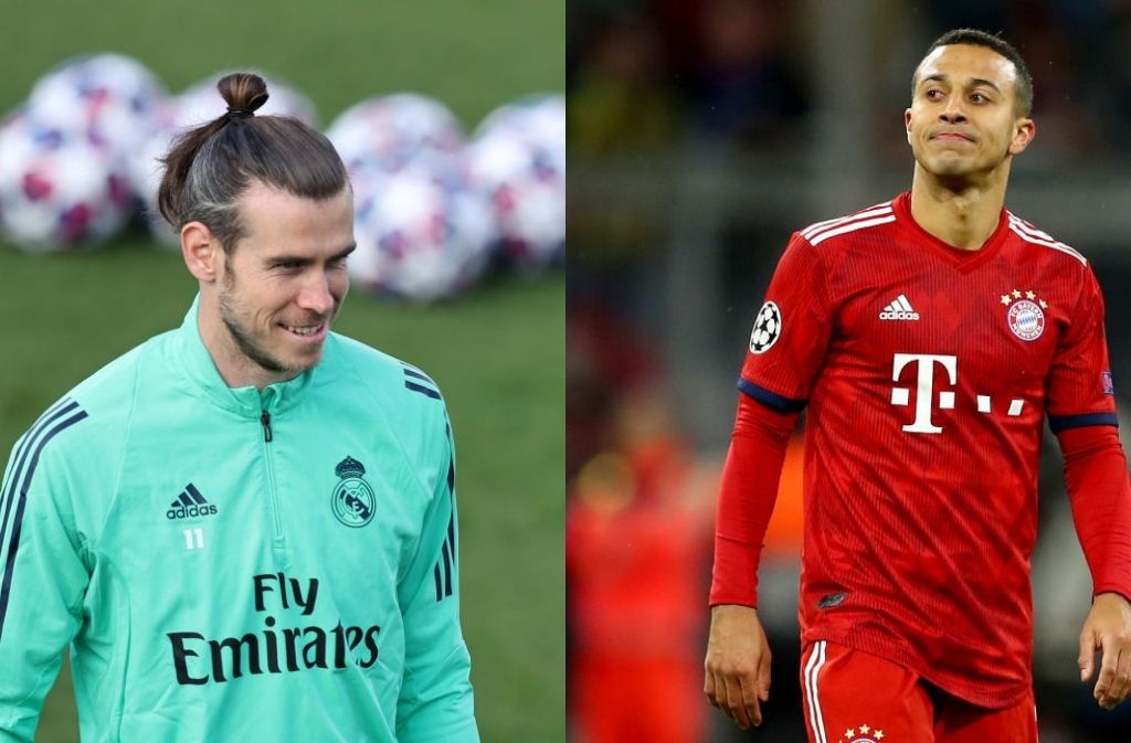 Bale, Thiago