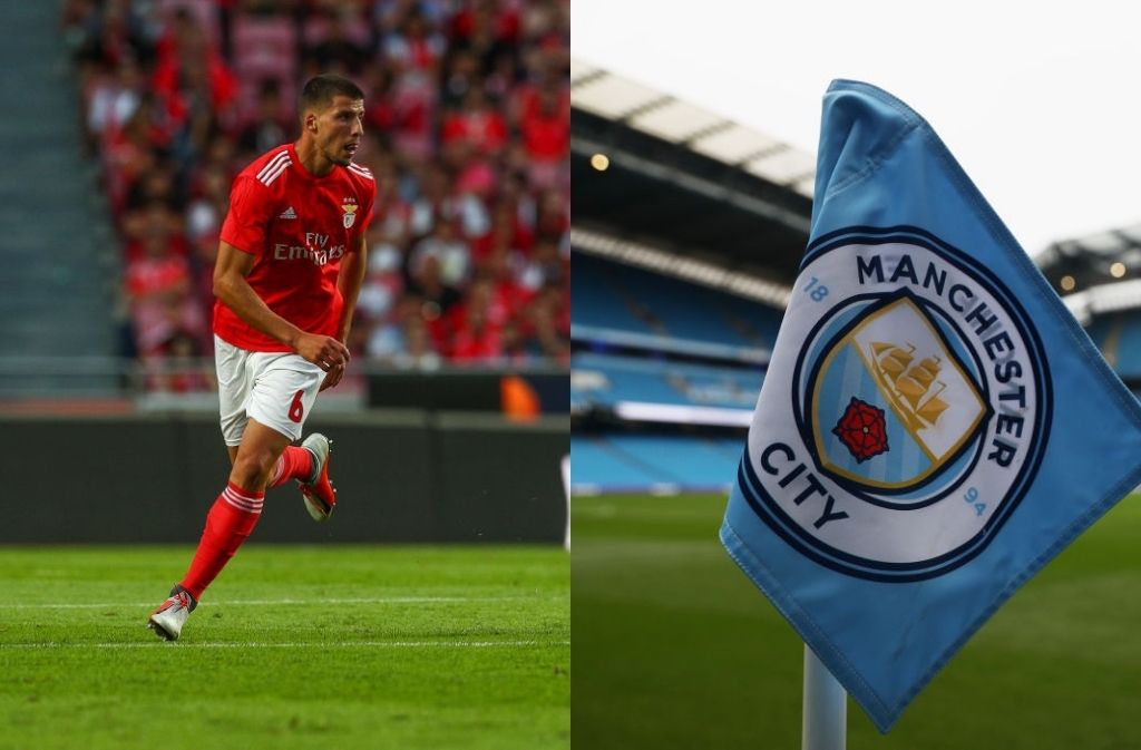 Ruben Dias, Manchester City