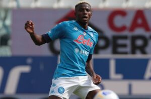 Victor Osimhen, Napoli