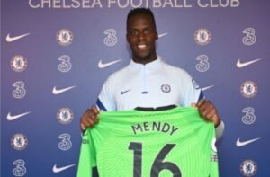 Mendy, Chelsea