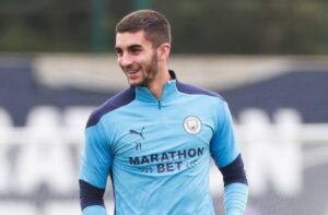 Ferran Torres - Manchester City