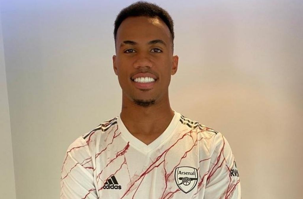 Gabriel Magalhaes - Arsenal