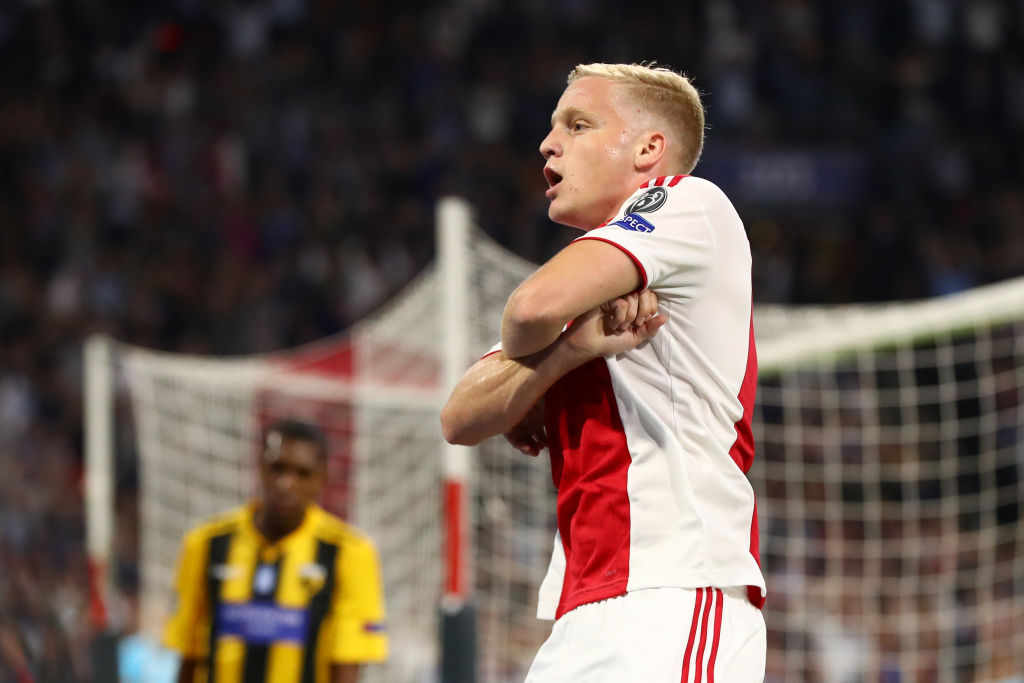Van de Beek