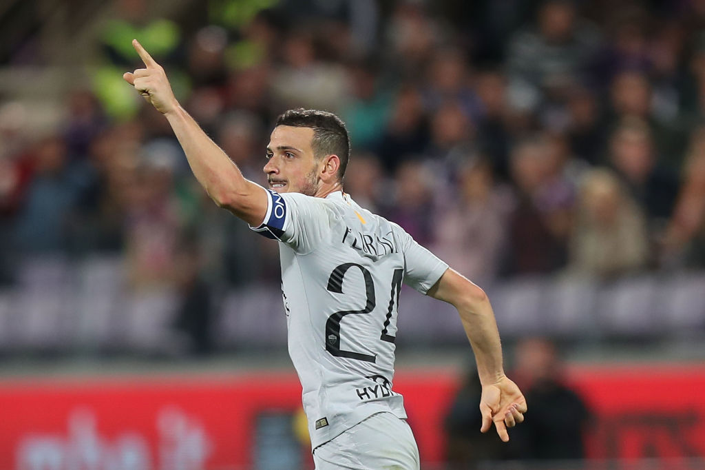 Alessandro Florenzi, PSG, Roma