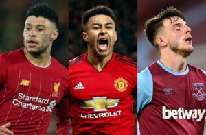 Sunday’s transfer rumors - Mourinho eyes shock Lingard reunion