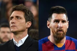 Guillermo Barros Schelotto, Lionel Messi, MLS