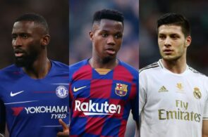 Sunday's transfer rumors - Barcelona reject €125m offer for Ansu Fati