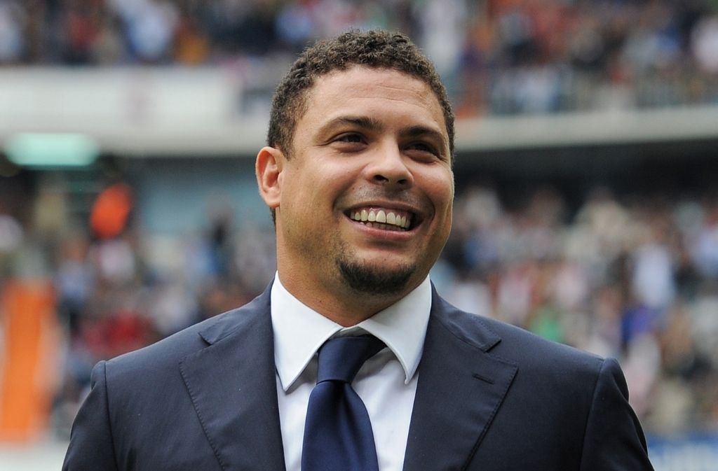 Ronaldo Nazario, Real Madrid