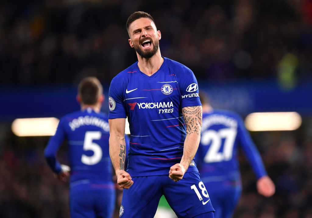 Olivier Giroud