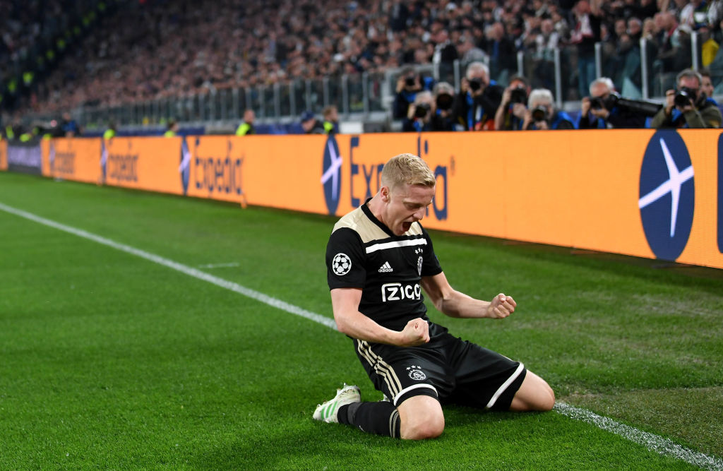 Van de Beek