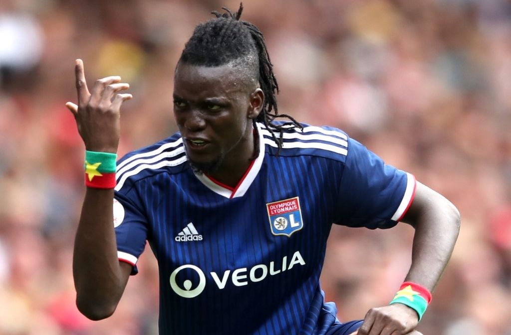 Bertrand Traore, Aston Villa