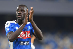 Kalidou Koulibaly - Napoli