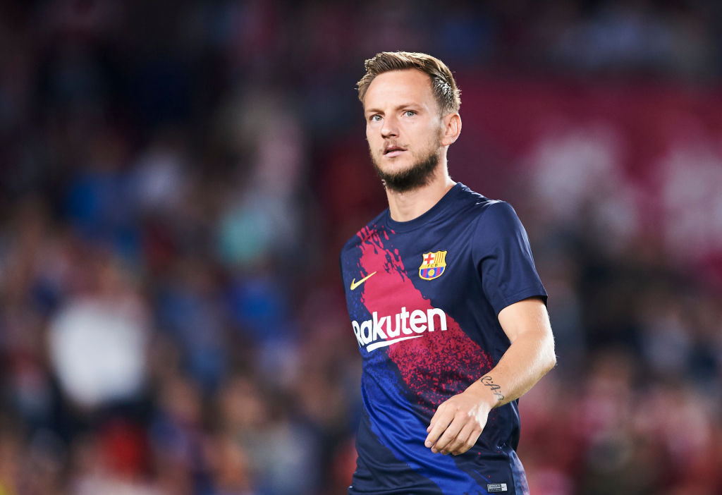 Ivan Rakitic, FC Barcelona