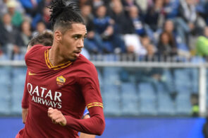 Chris Smalling - AS Roma