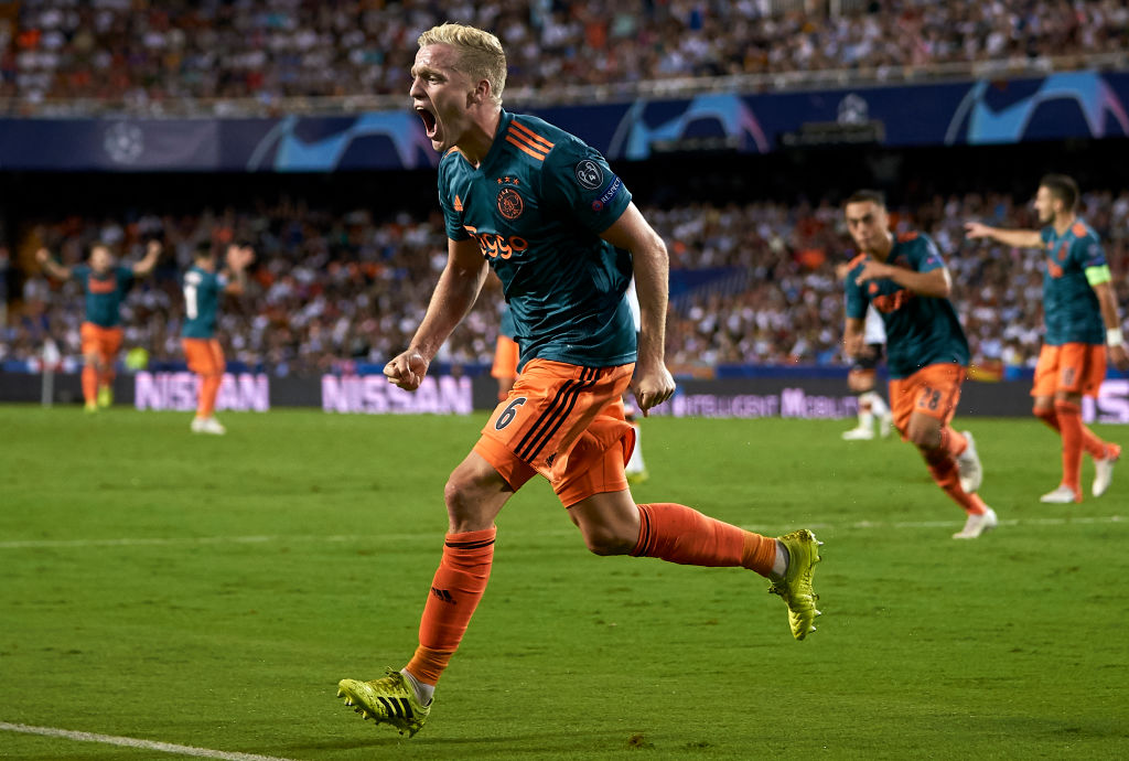 Van de Beek