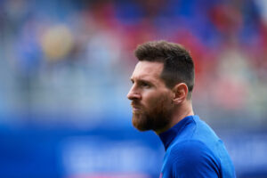 Lionel Messi, FC Barcelona