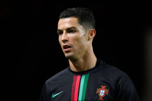 Cristiano Ronaldo, Portugal