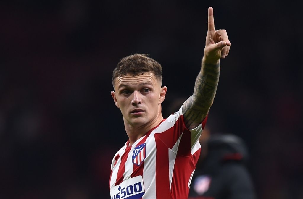 Happy birthday to Kieran Trippier! Atletico Madrid star hits the big 30