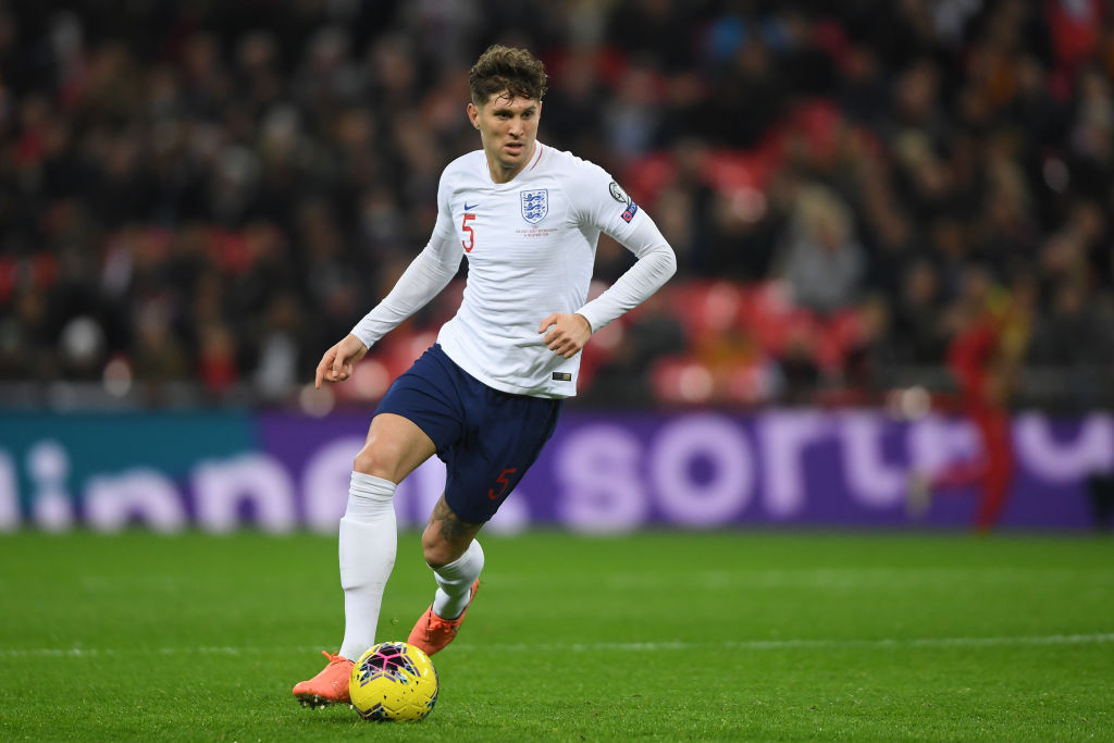 John Stones, Micah Richards