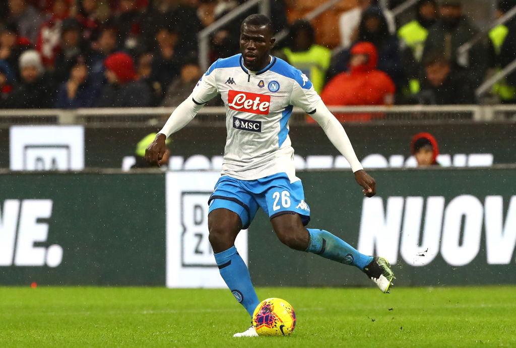 Kalidou Koulibaly, Dayot Upamecano