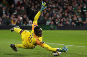 Edouard Mendy, Chelsea