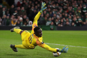 Edouard Mendy, Chelsea