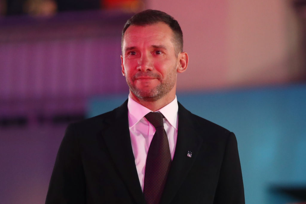 Andriy Shevchenko, Zlatan Ibrahimovicn