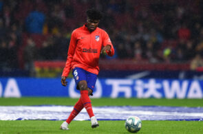 Thomas Partey, Arsenal
