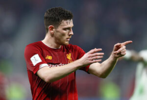 Andy Robertson - Liverpool