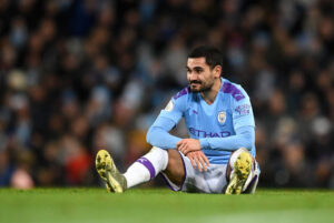 Ilkay Gundogan, Manchester City