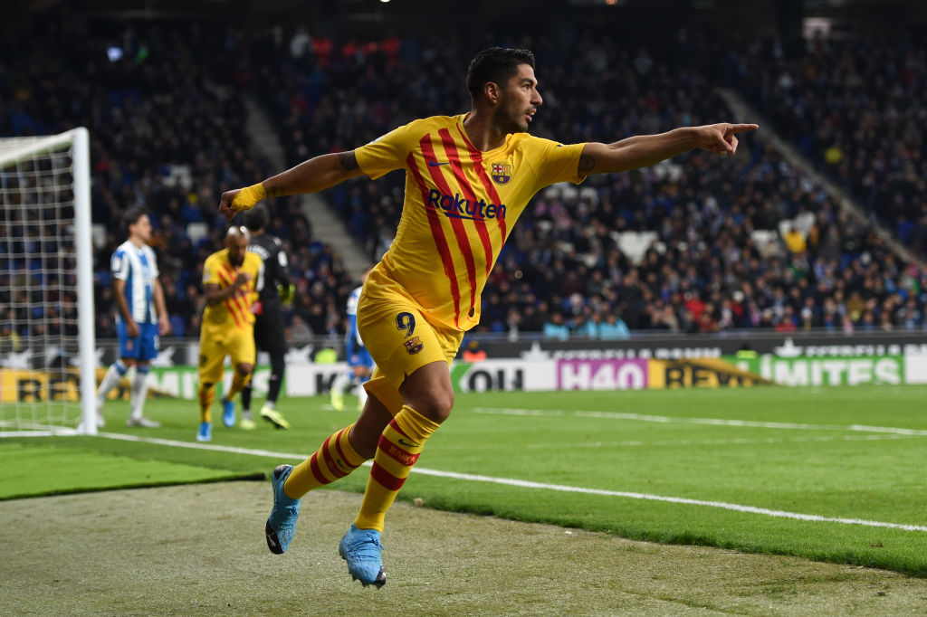 Luis Suarez