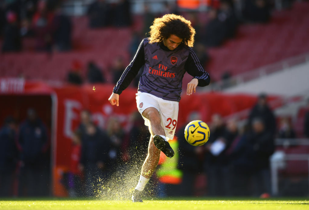 Matteo Guendouzi