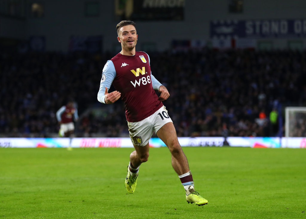 Jack Grealish