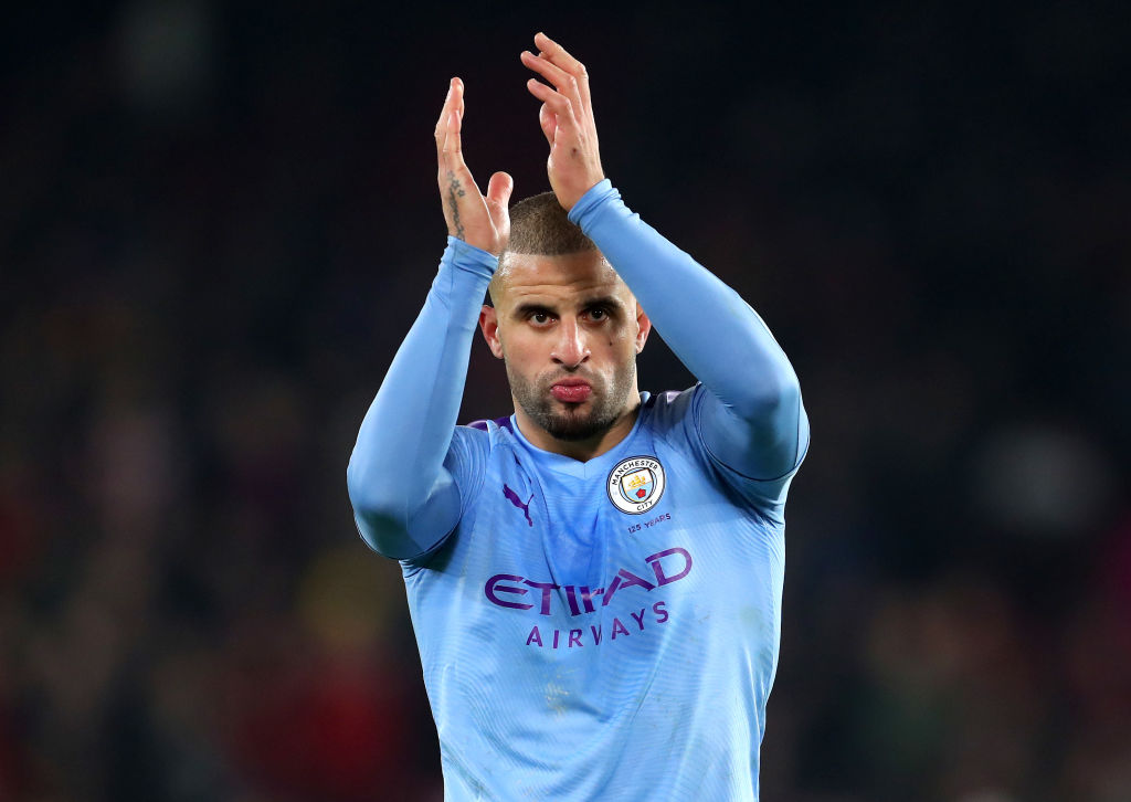 Kyle Walker