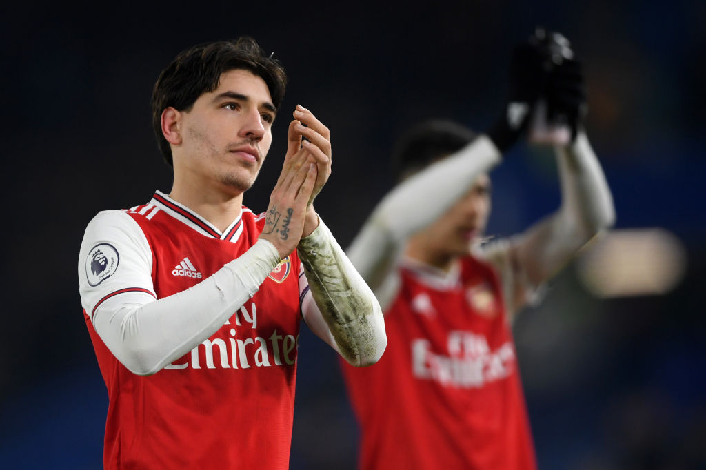 Hector Bellerin